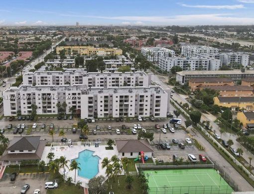 Complexes résidentiels à Miami, Comté de Miami-Dade