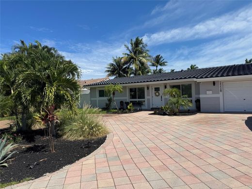 Villa in Pompano Beach, Broward County