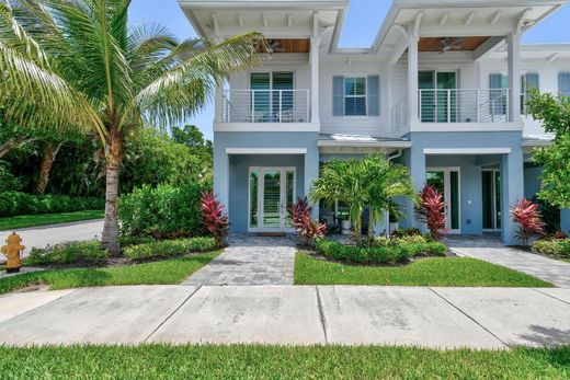 Stadthaus in Stuart, Martin County