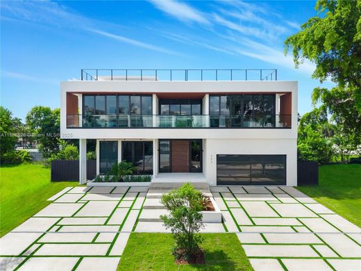Villa a Sunny Isles Beach, Miami-Dade County