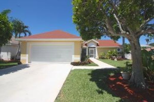 Villa - Boynton Beach, Palm Beach County