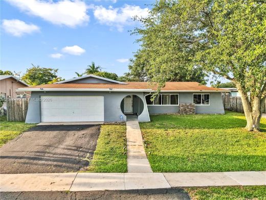 Villa a Pembroke Pines, Broward County
