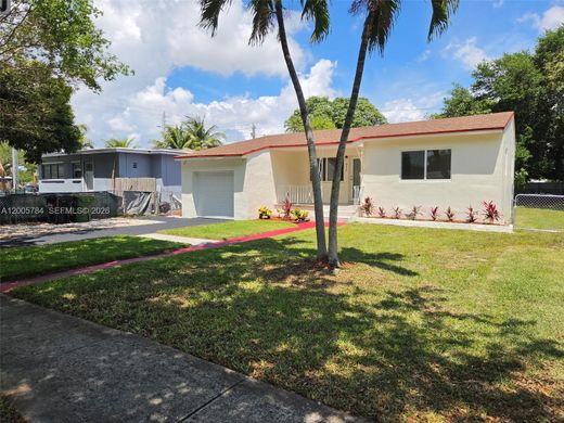 Willa w North Miami, Miami-Dade County
