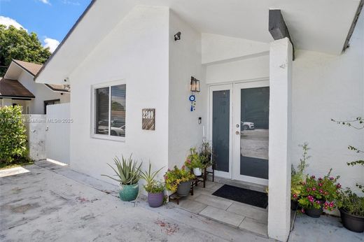 Villa en Miami, Miami-Dade County