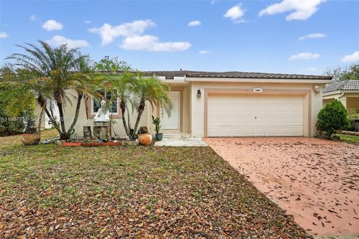 Villa in Miramar, Broward County