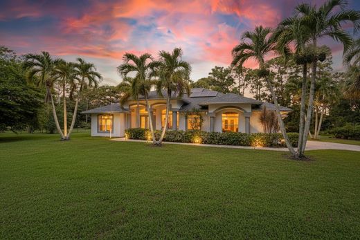 Вилла, Loxahatchee Groves, Palm Beach County