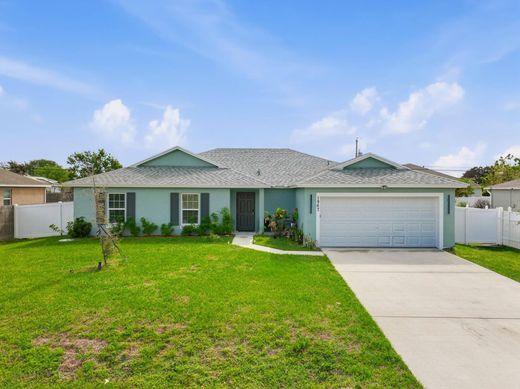 Villa - Port Saint Lucie, Saint Lucie County