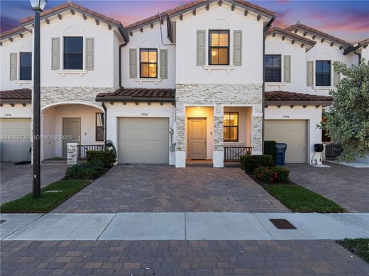 Dom miejski w Homestead, Miami-Dade County