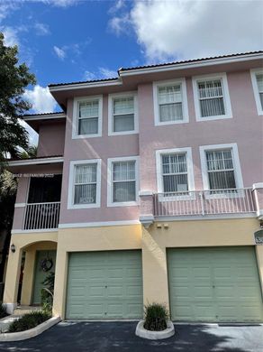 城市独宅  Coral Springs, Broward County