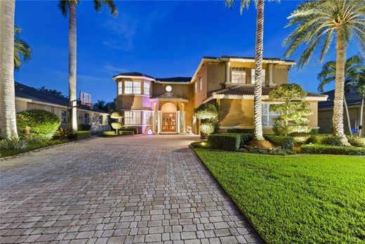 Villa a Coral Springs, Broward County