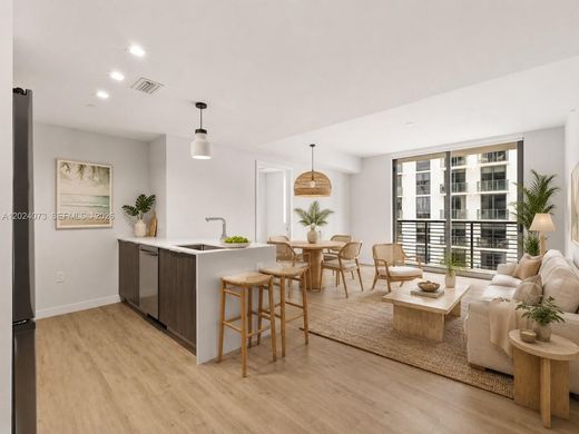Komplex apartman Miami, Miami-Dade County