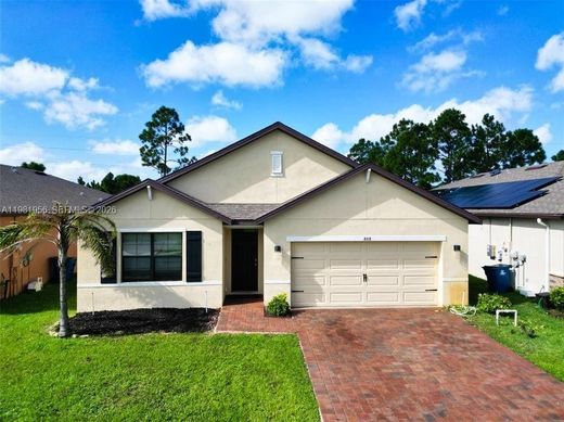 Villa in Palm Bay, Brevard County