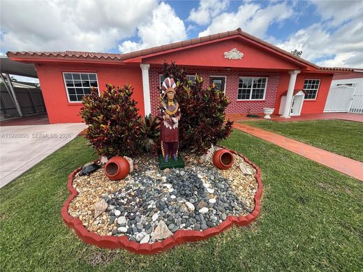 Villa en Miami Gardens, Miami-Dade County