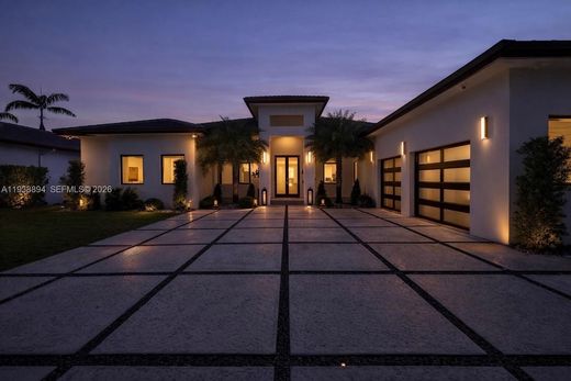 Villa à Miami, Comté de Miami-Dade