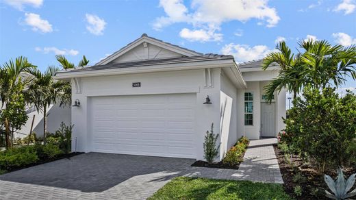 Villa in Westlake, Hillsborough County
