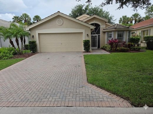 Villa in Boynton Beach, Palm Beach