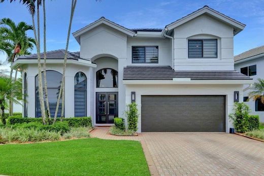 Вилла, Boca Raton, Palm Beach County