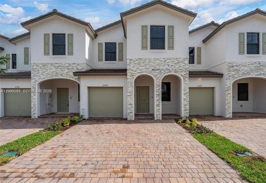 Townhouse in Homestead, Miami-Dade