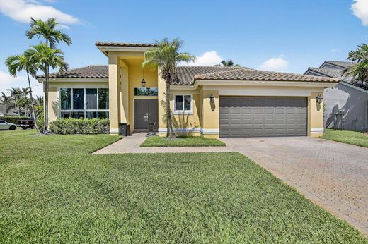 Villa in Pembroke Pines, Broward County