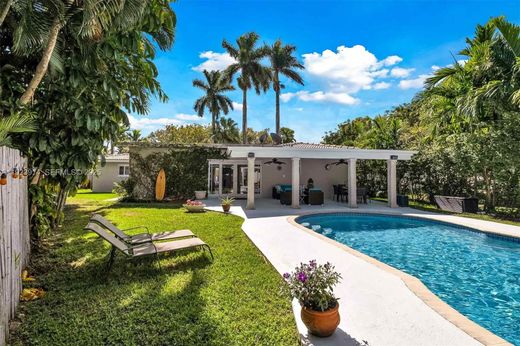 Villa en Miami, Miami-Dade County