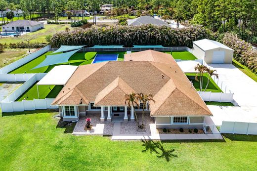 Villa a Loxahatchee Groves, Palm Beach County