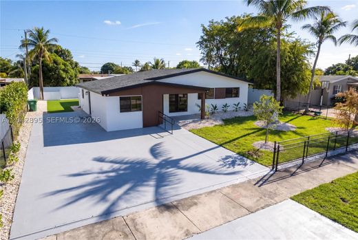 Villa in Miami, Miami-Dade