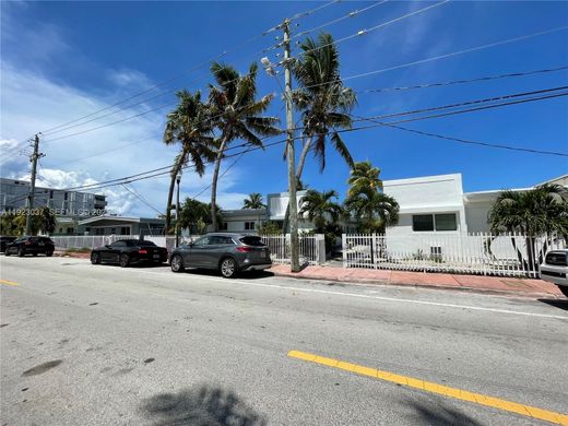 Appartementencomplex in Miami Beach, Miami-Dade County