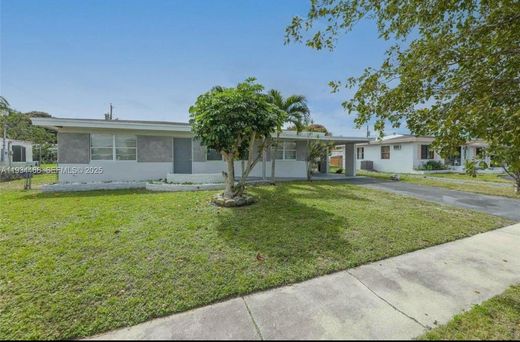 Villa in Fort Lauderdale, Broward County