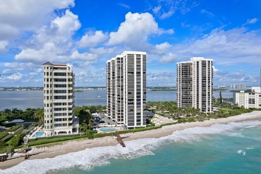 Complexes résidentiels à Riviera Beach, Comté de Palm Beach