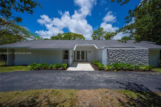 Willa w Pinecrest, Miami-Dade County