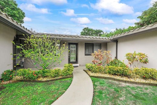 Вилла, Wilton Manors, Broward County