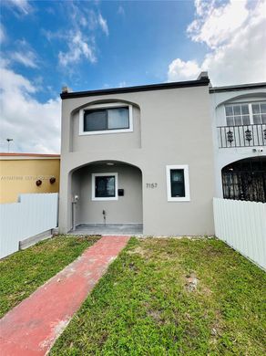 Dom miejski w Hialeah, Miami-Dade County