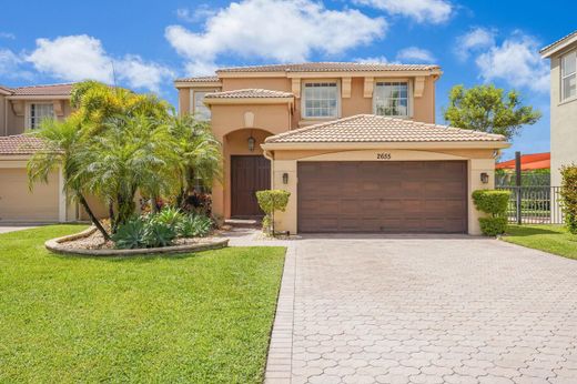 Βίλα σε Wellington, Palm Beach County