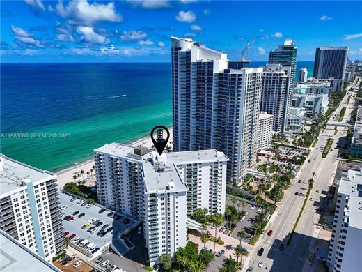 Kamienica w Hollywood, Broward County