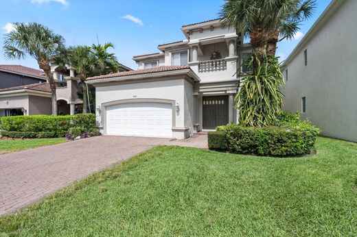 Villa in Boynton Beach, Palm Beach