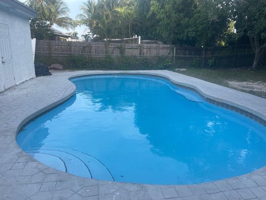Villa in Lauderdale Lakes, Broward County