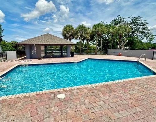 Appartementencomplex in South Miami Heights, Miami-Dade County