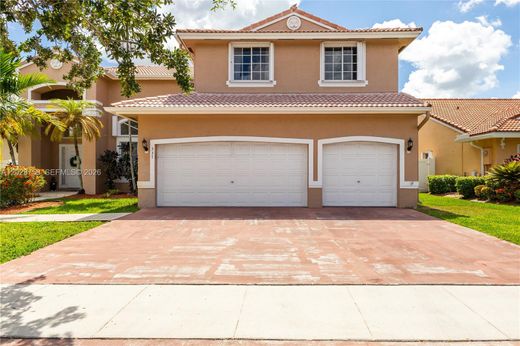 Villa in Pembroke Pines, Broward County