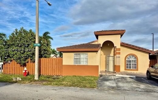 Komplex apartman Hialeah, Miami-Dade County