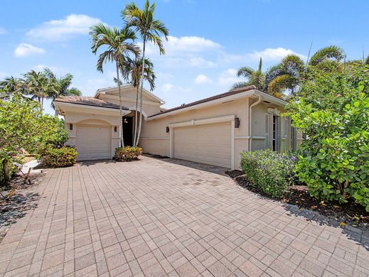 Villa in Palm Beach Gardens, Palm Beach