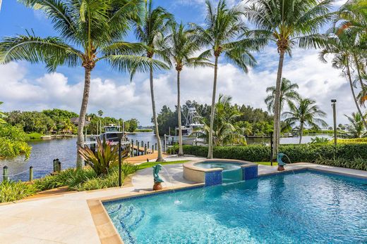 Villa à Stuart, Comté de Martin