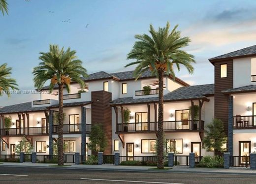 Complexos residenciais - Doral, Miami-Dade County