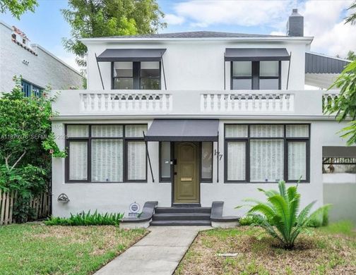 Villa à Miami, Comté de Miami-Dade