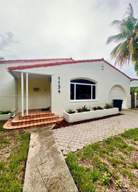 Miami Beach, Miami-Dade Countyのヴィラ