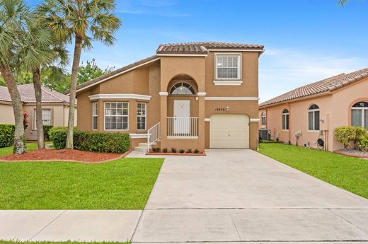 Villa in Pembroke Pines, Broward County