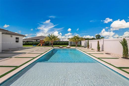 Villa en Homestead, Miami-Dade County