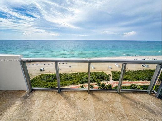 Komplex apartman Miami Beach, Miami-Dade County