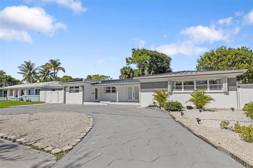 Villa in Deerfield Beach, Broward County