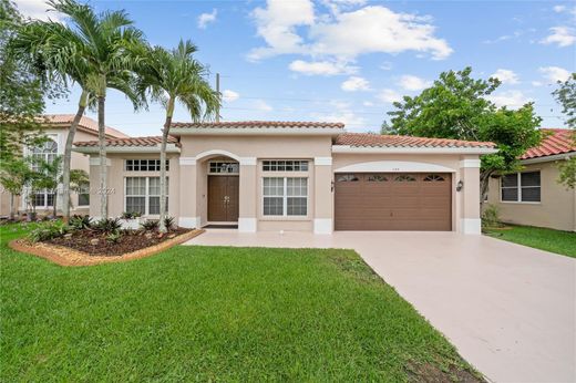 Villa en Pembroke Pines, Broward County