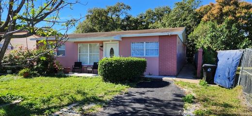 Villa en Fort Lauderdale, Broward County